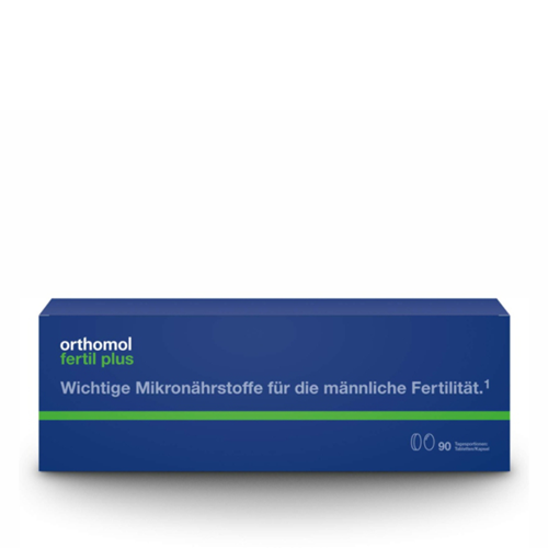 ORTHOMOL FERTIL PLUS 90 TABL.